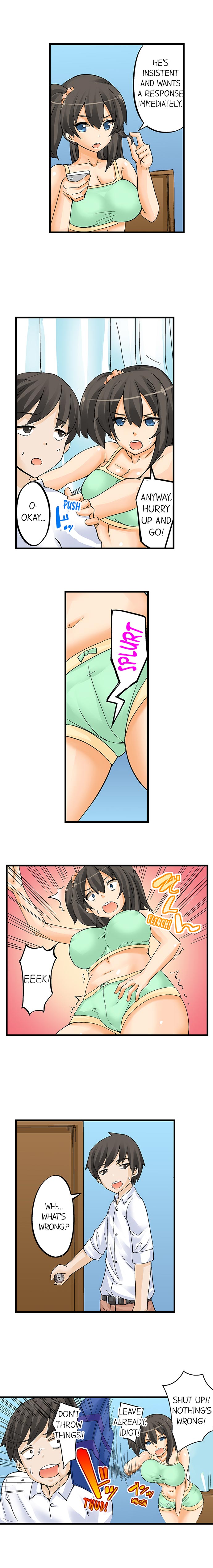 I Massage My Sister Every Night Ch 1-37 - Page 16