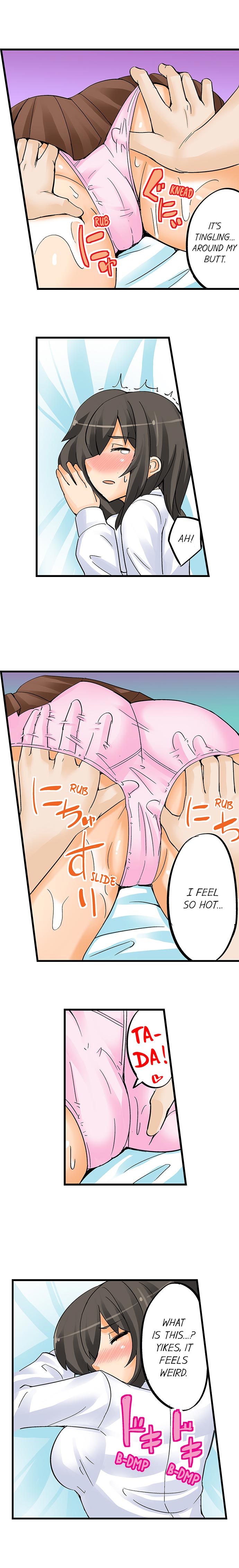 I Massage My Sister Every Night Ch 1-37 - Page 25