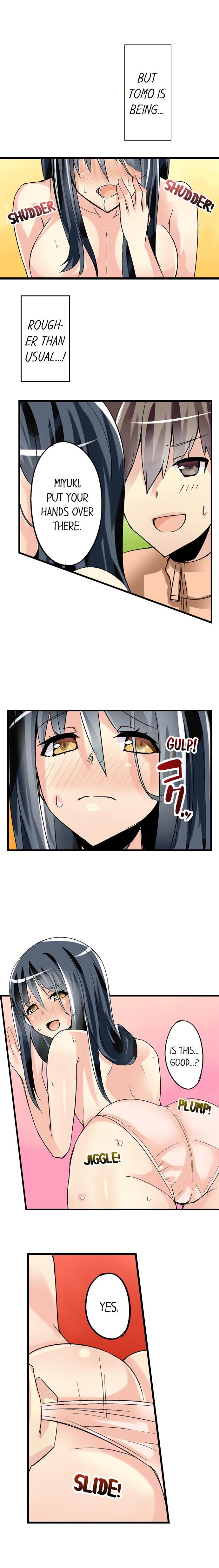 I Massage My Sister Every Night Ch 1-37 - Page 316