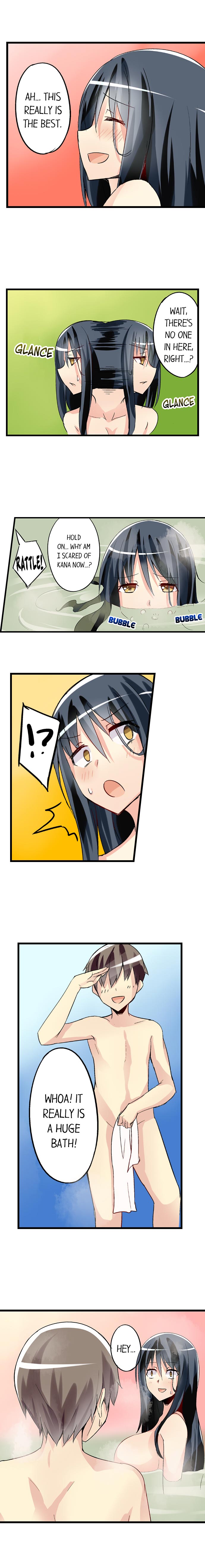 I Massage My Sister Every Night Ch 1-37 - Page 324