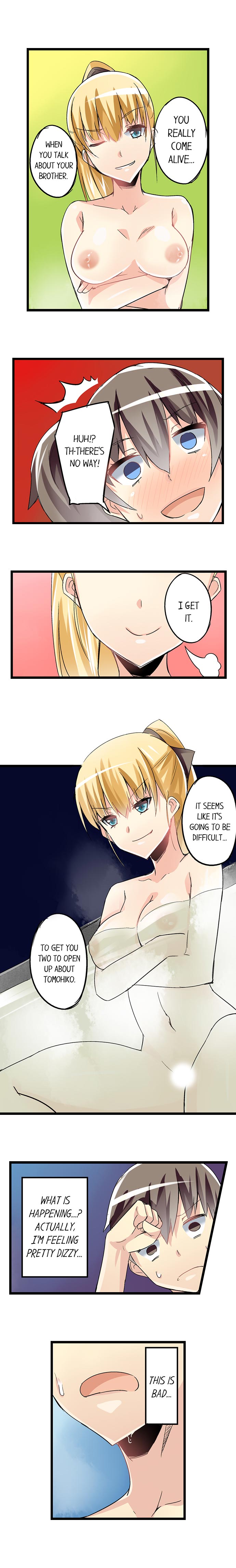 I Massage My Sister Every Night Ch 1-37 - Page 335