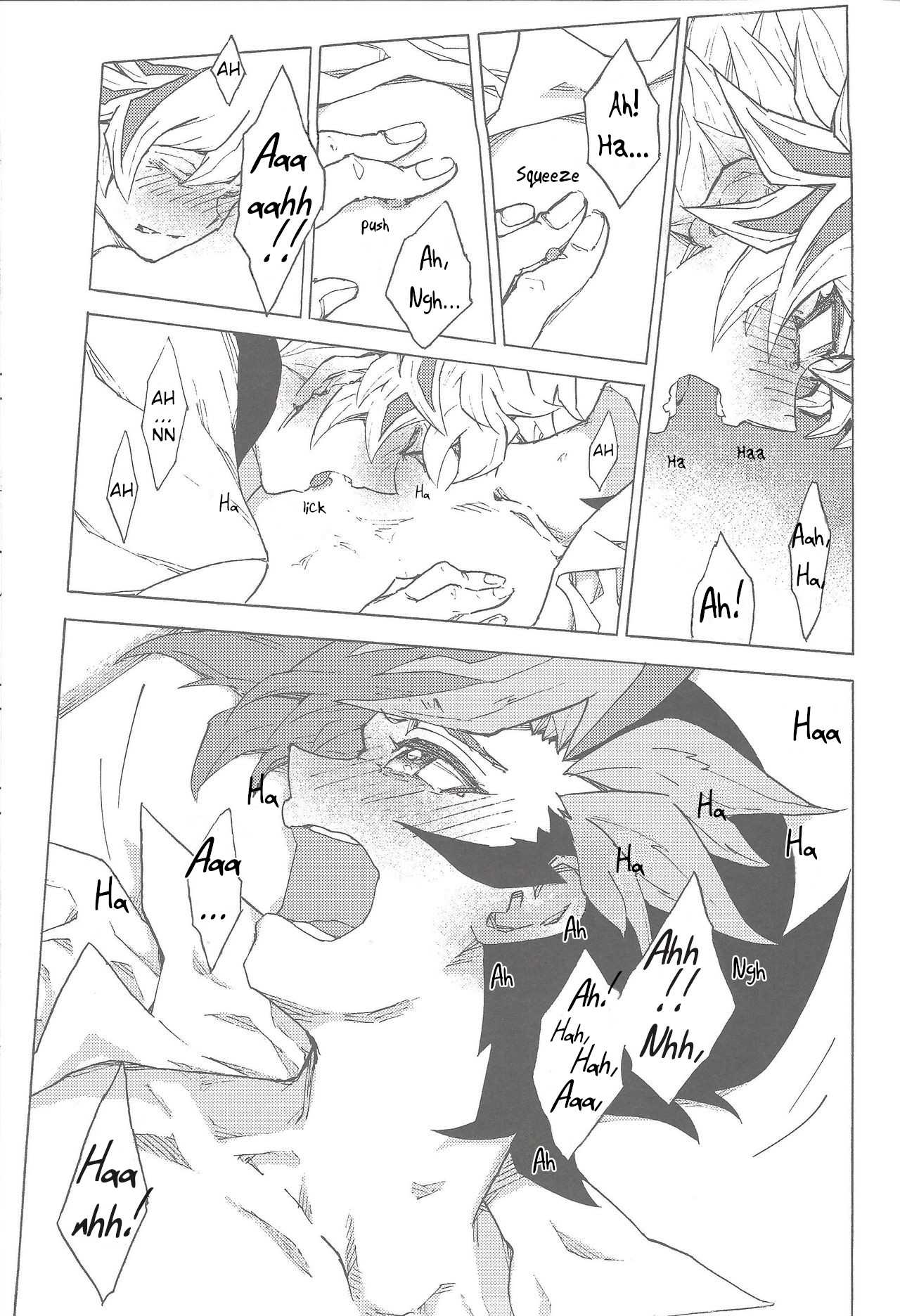 twoway traffic - Page 18