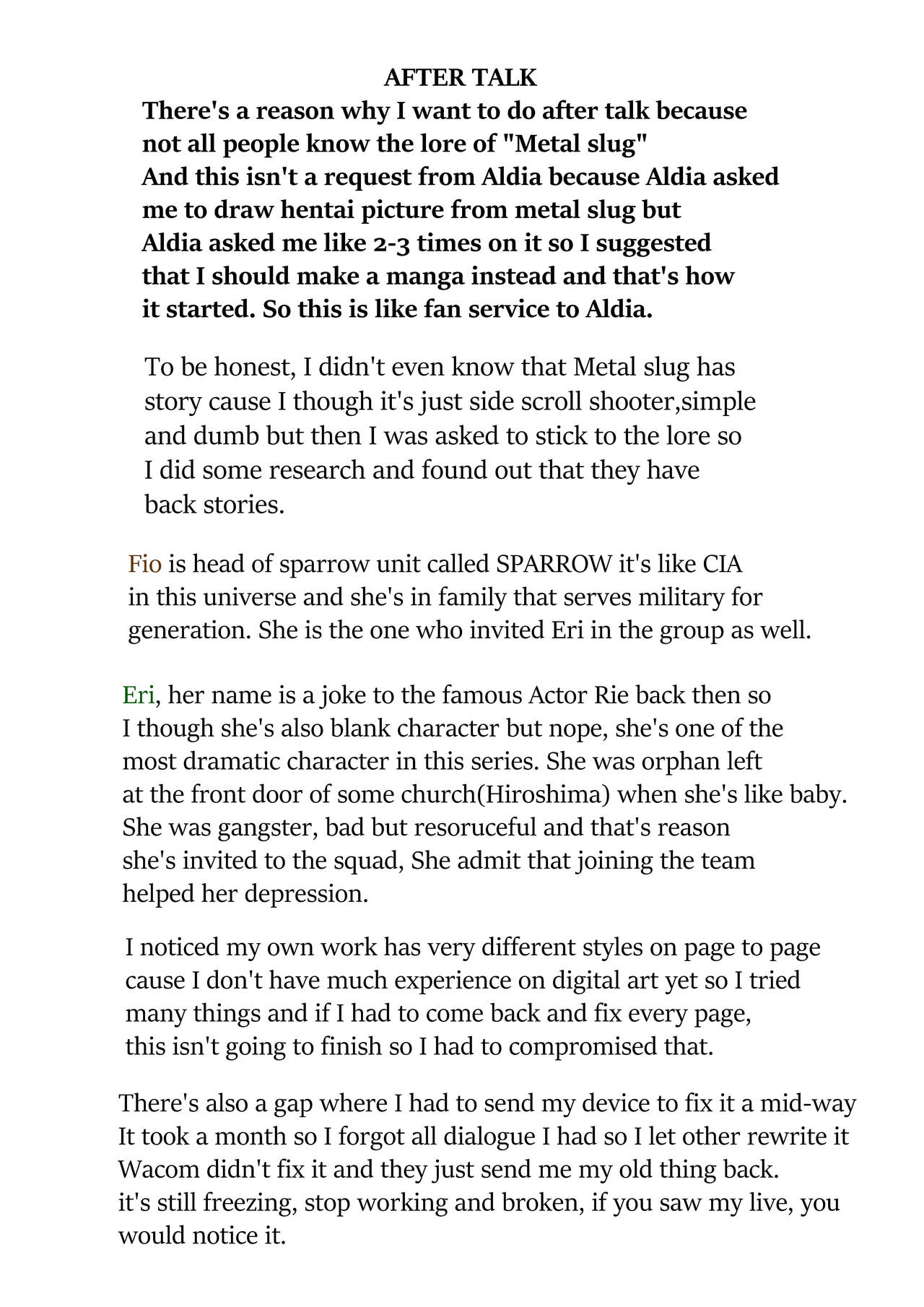 Metal slug - Page 38