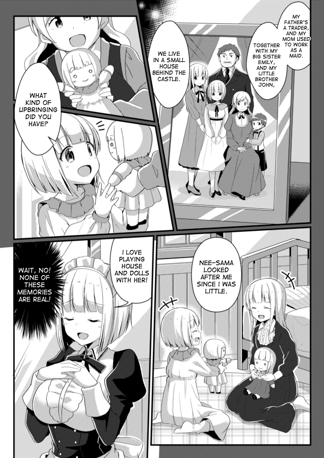 Fukanyou no Daishou | Intolerant Reparation - Page 11