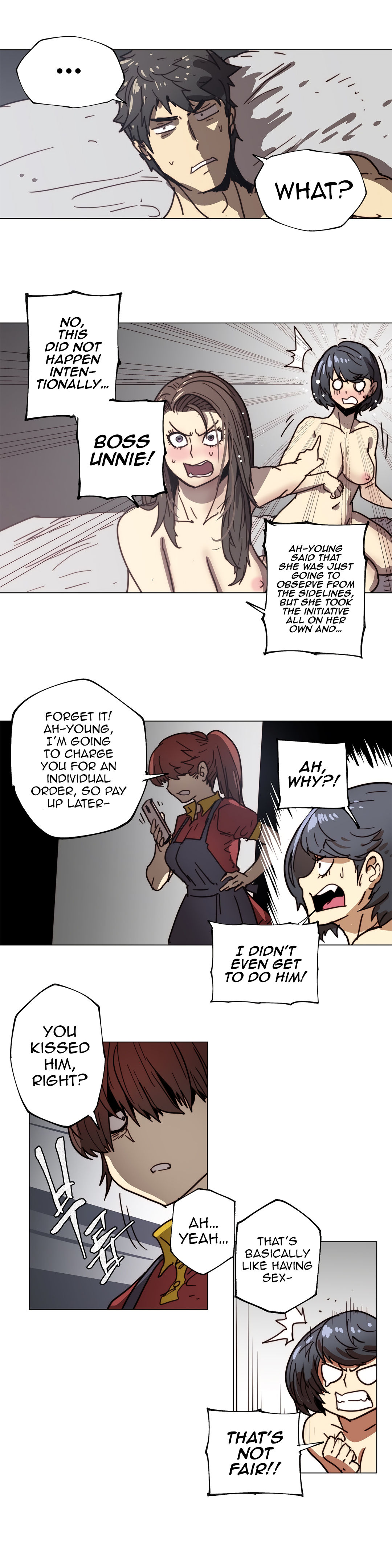 Household Affairs Ch.78-83 - Page 24