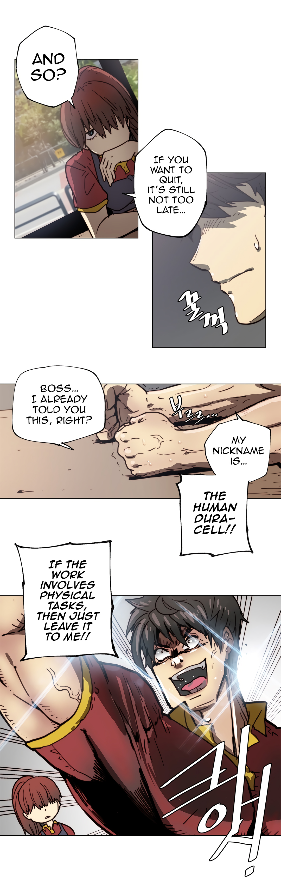 Household Affairs Ch.78-83 - Page 28