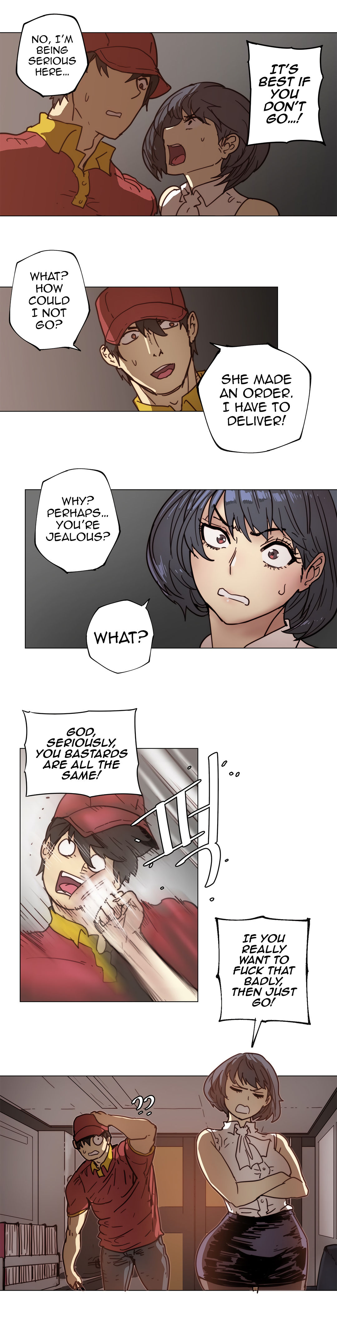 Household Affairs Ch.78-83 - Page 46