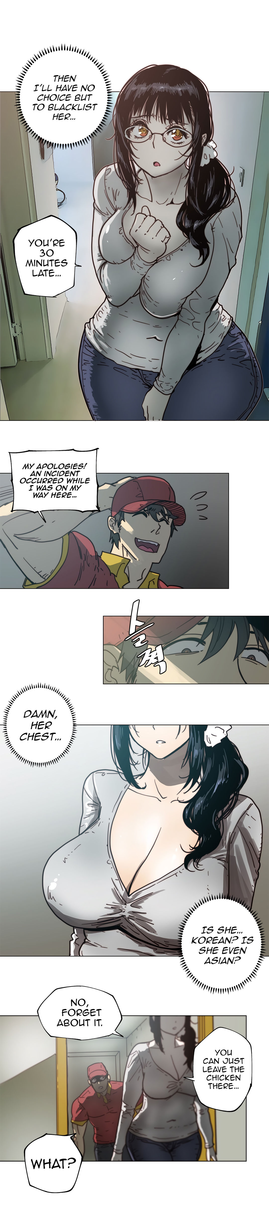 Household Affairs Ch.78-83 - Page 52