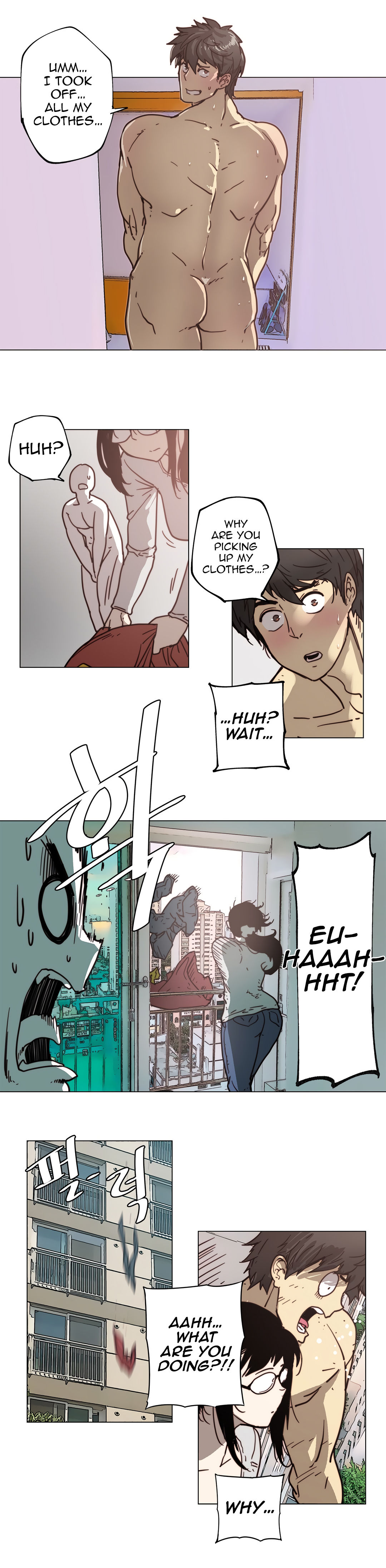 Household Affairs Ch.78-83 - Page 54