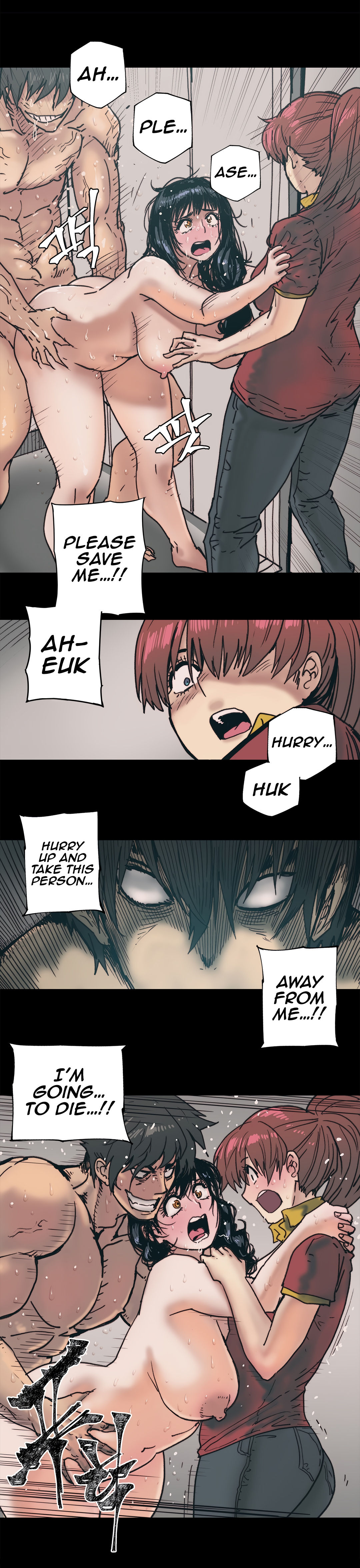 Household Affairs Ch.78-83 - Page 86