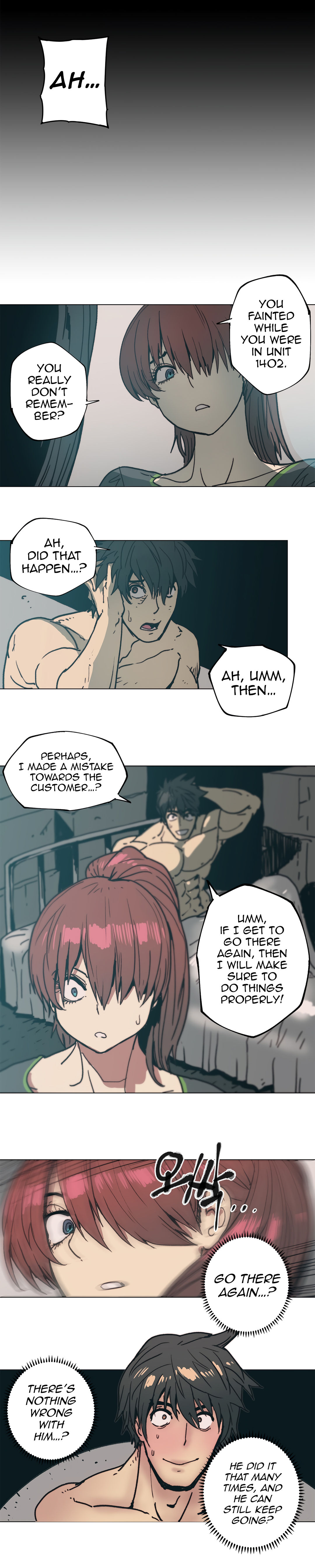 Household Affairs Ch.78-83 - Page 87