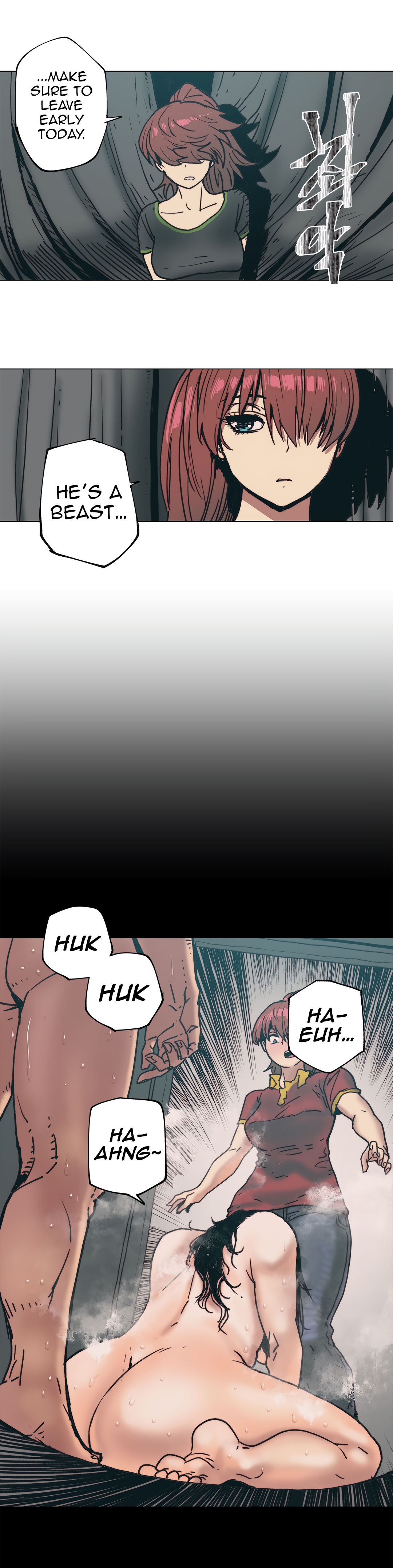 Household Affairs Ch.78-83 - Page 88