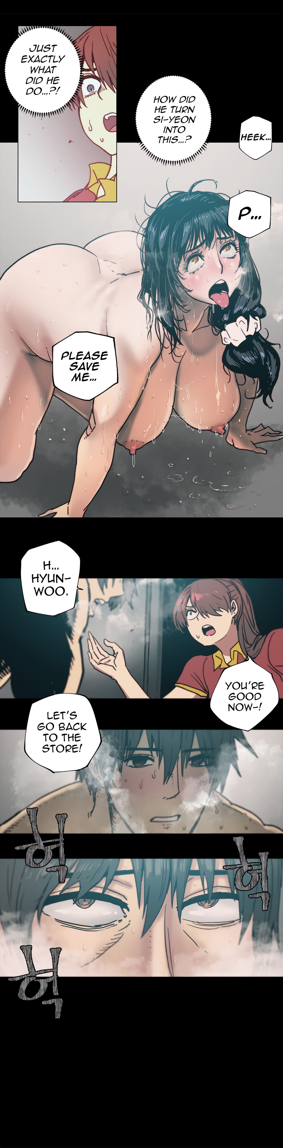 Household Affairs Ch.78-83 - Page 89