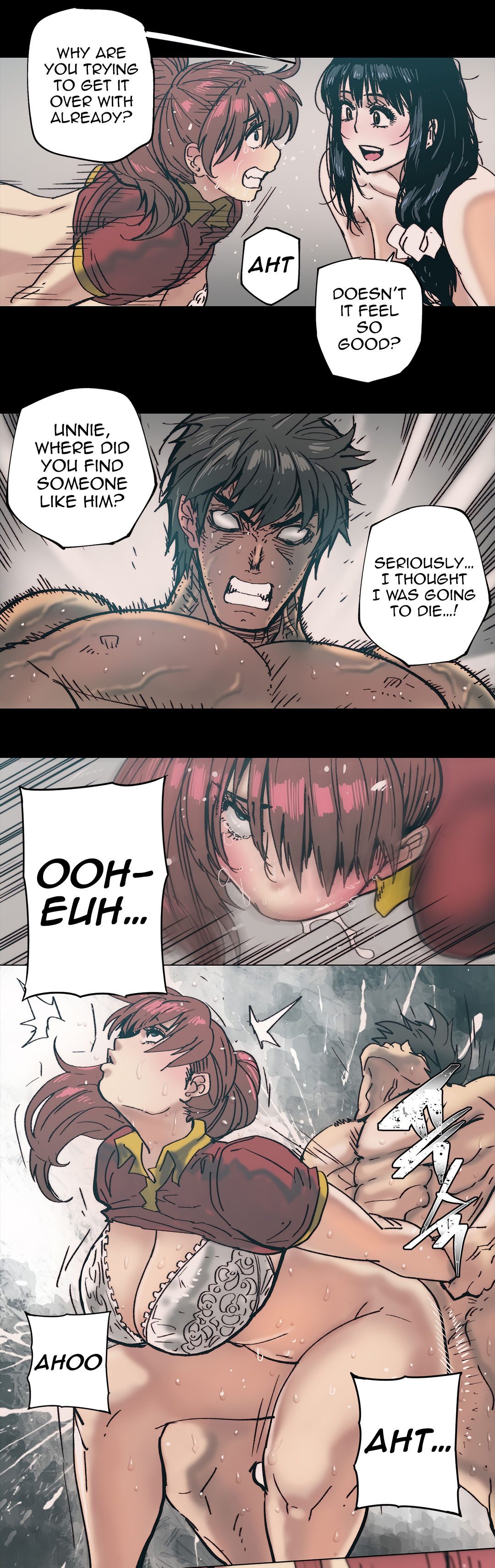 Household Affairs Ch.78-83 - Page 93