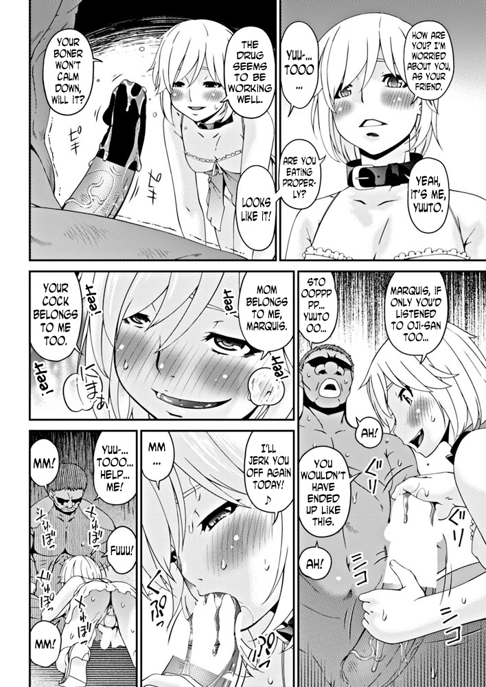 Youbo | Impregnated Mother Ch. 1-13 - Page 224
