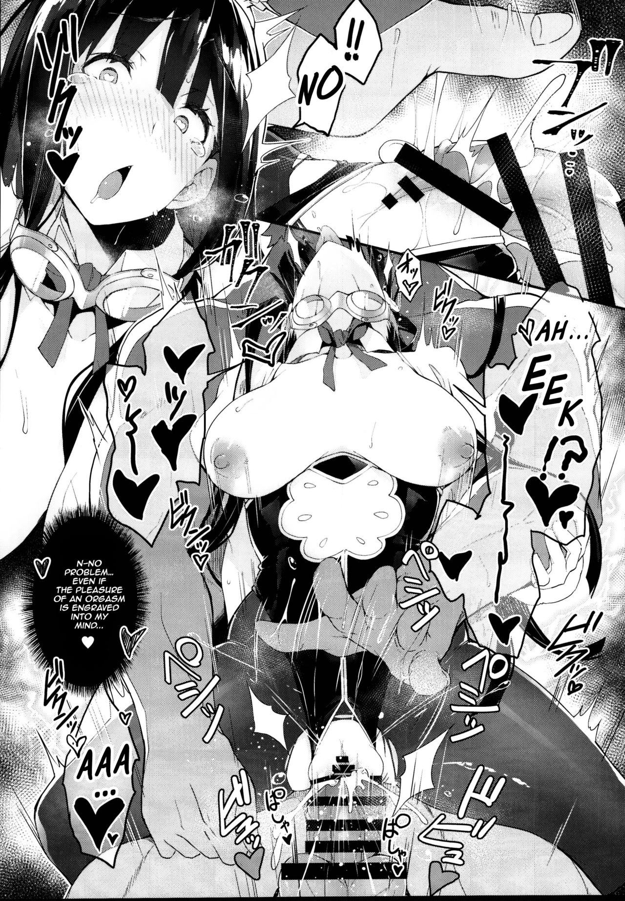 HORNY BUNNY - Page 26
