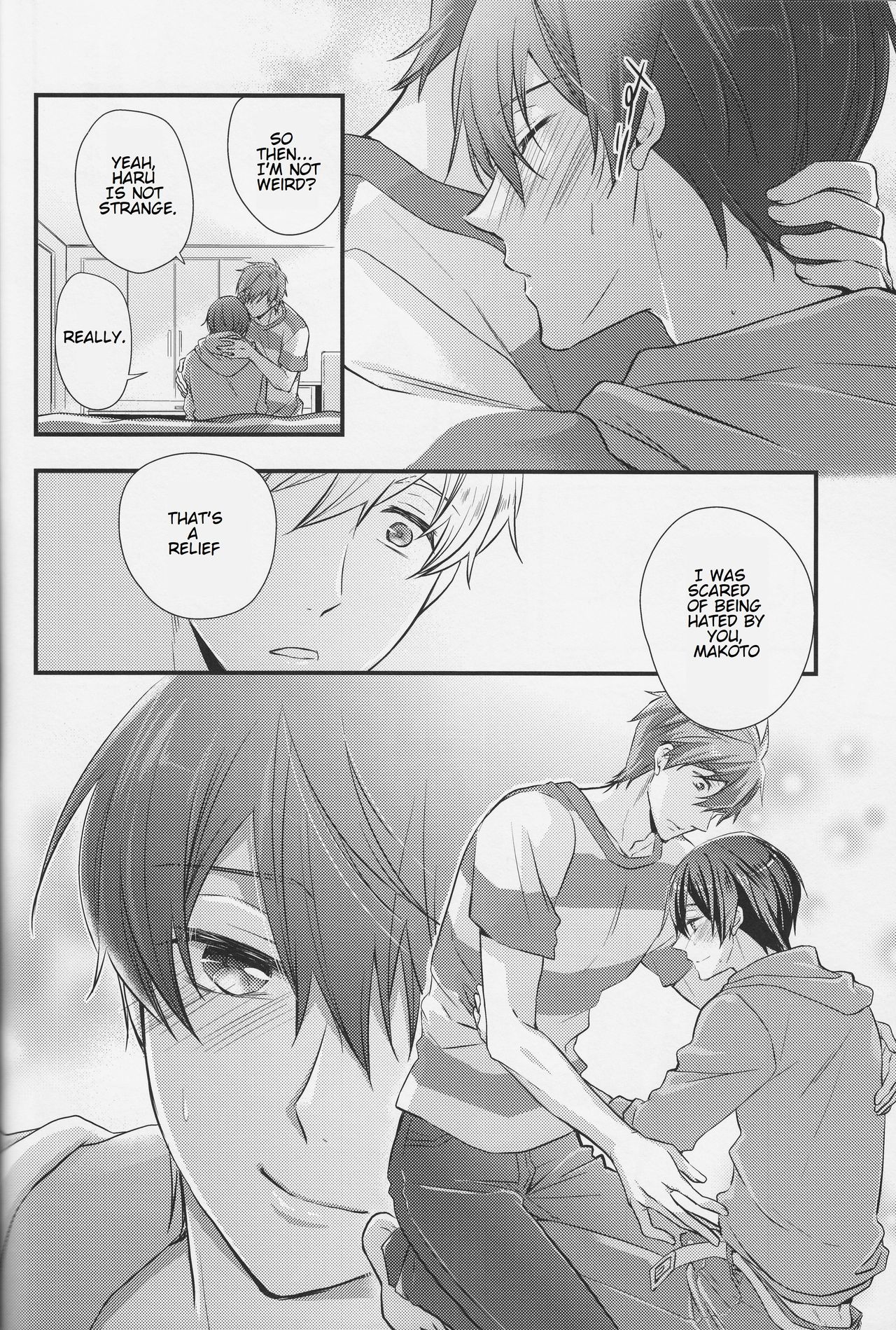 Haru-chan Doki Doki Horegusuri!! - Page 15