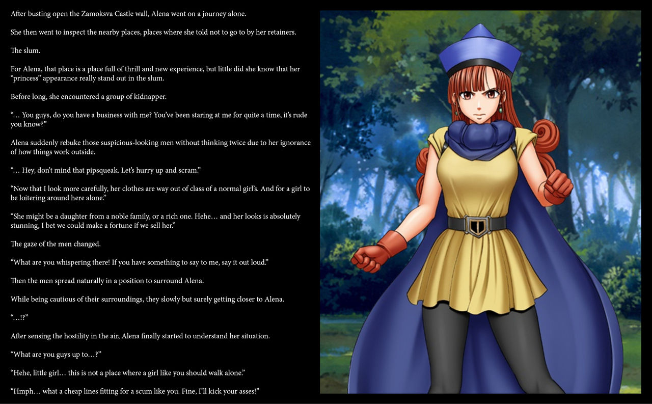 D.Q.Desire Alena - Page 2