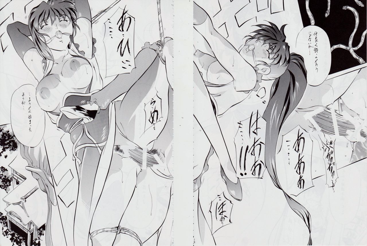 Ai & Mai DS II ~Setsugekka~ - Page 20