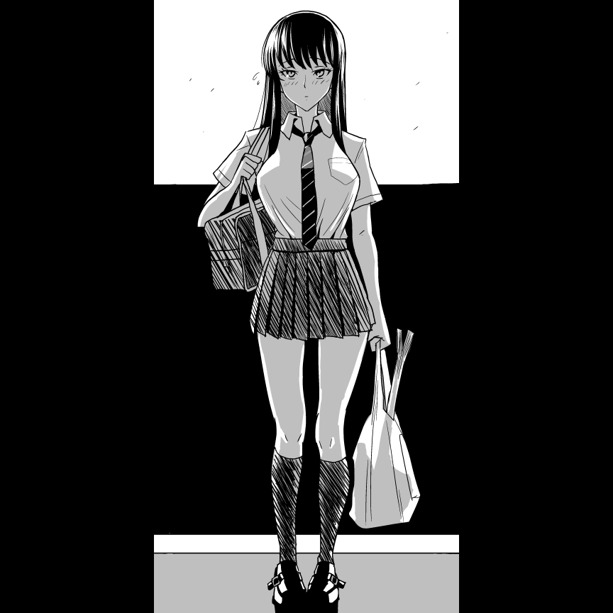 Ojisen JK to Batsuichi Tenchou - Page 14