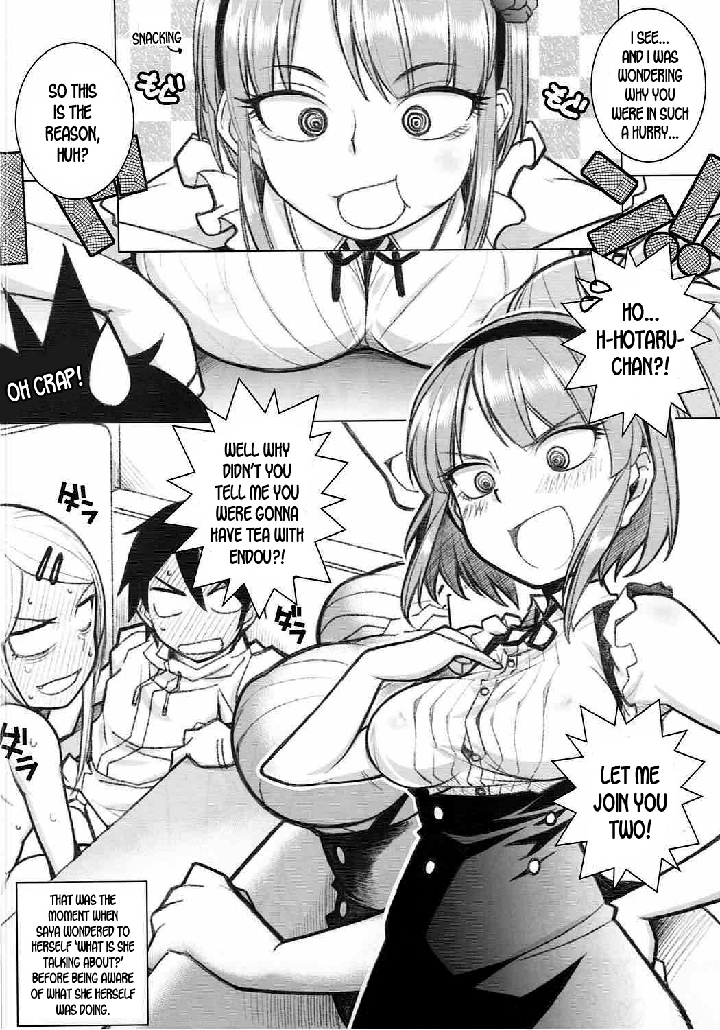 Yarinokoshi ALL - Page 11