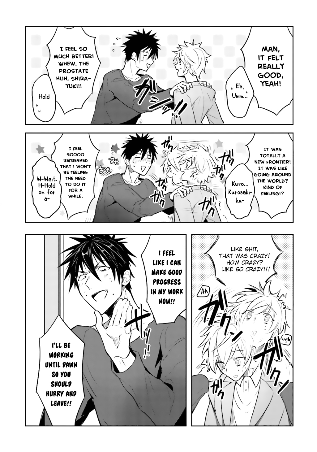 Ore to Aitsu no Jikangai xx Ch. - Page 26