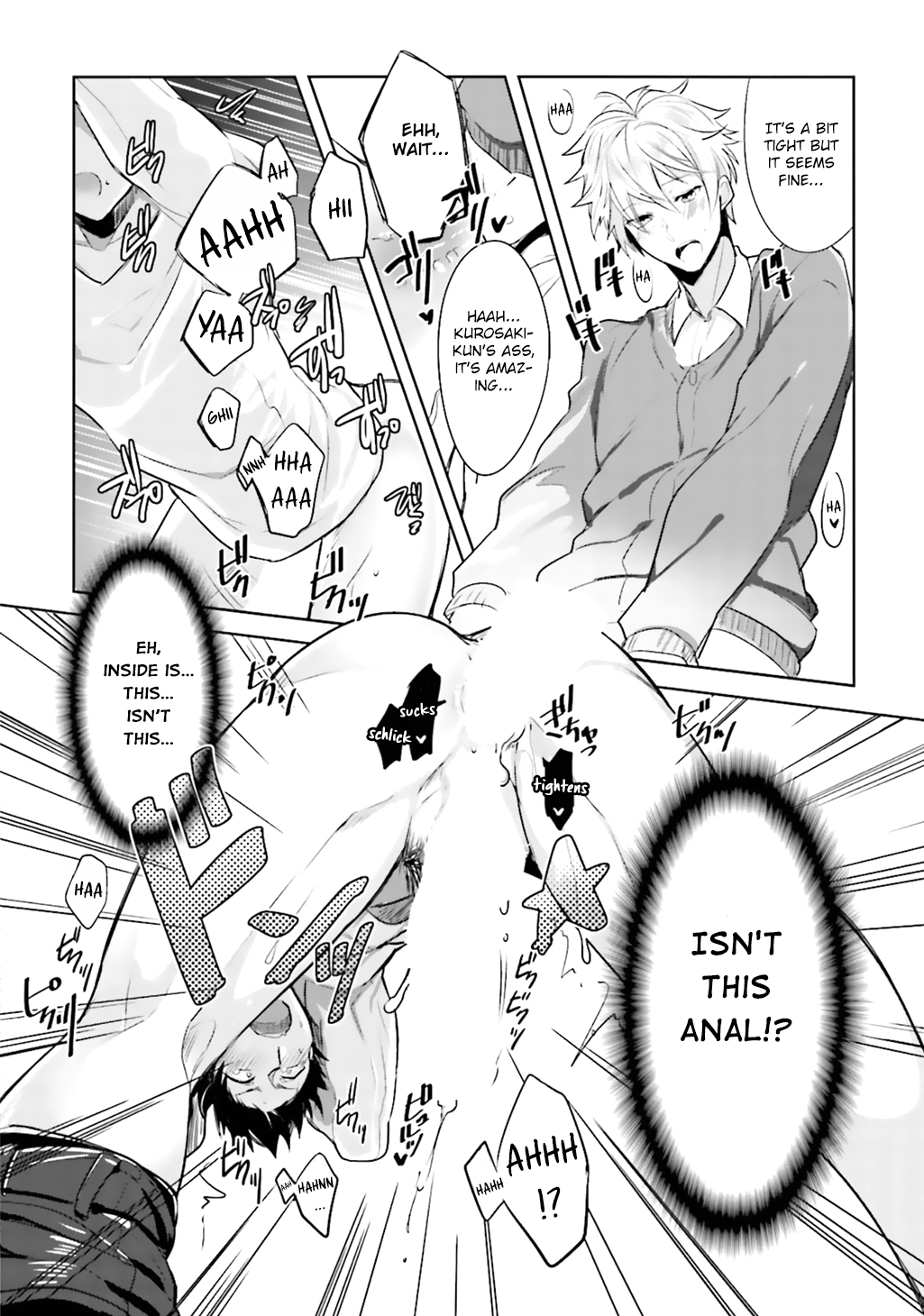 Ore to Aitsu no Jikangai xx Ch. - Page 48