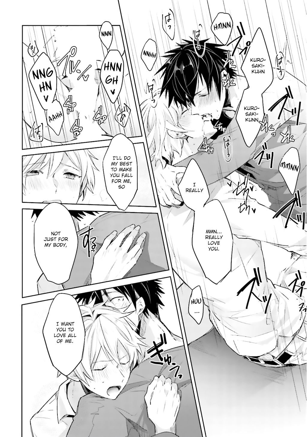 Ore to Aitsu no Jikangai xx Ch. - Page 76