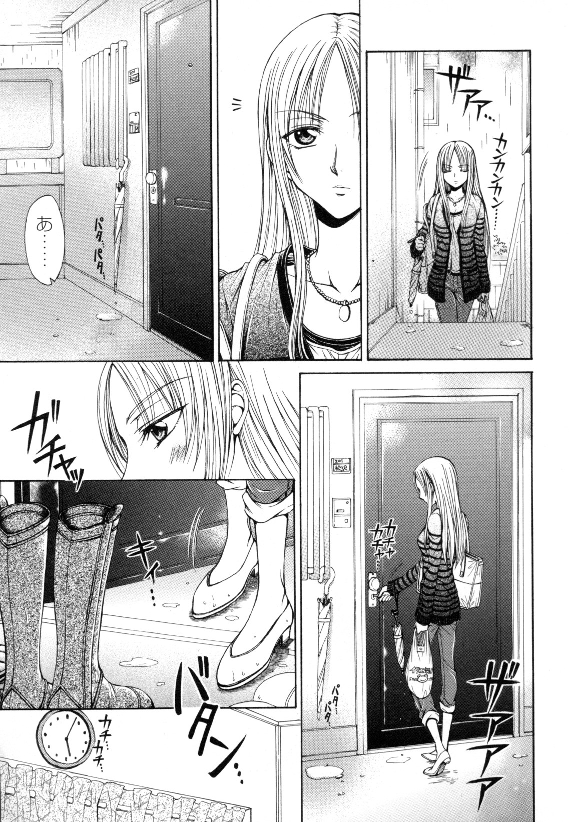 Yuri Hime Wildrose Vol. 8 - Page 107