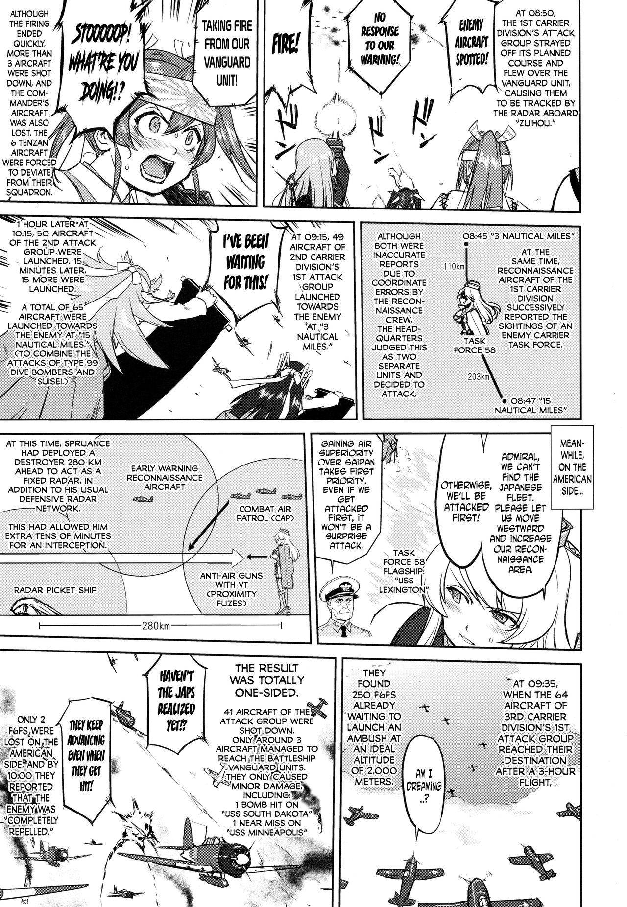 Teitoku no Ketsudan - A-gou Sakusen e no Michi - Page 50