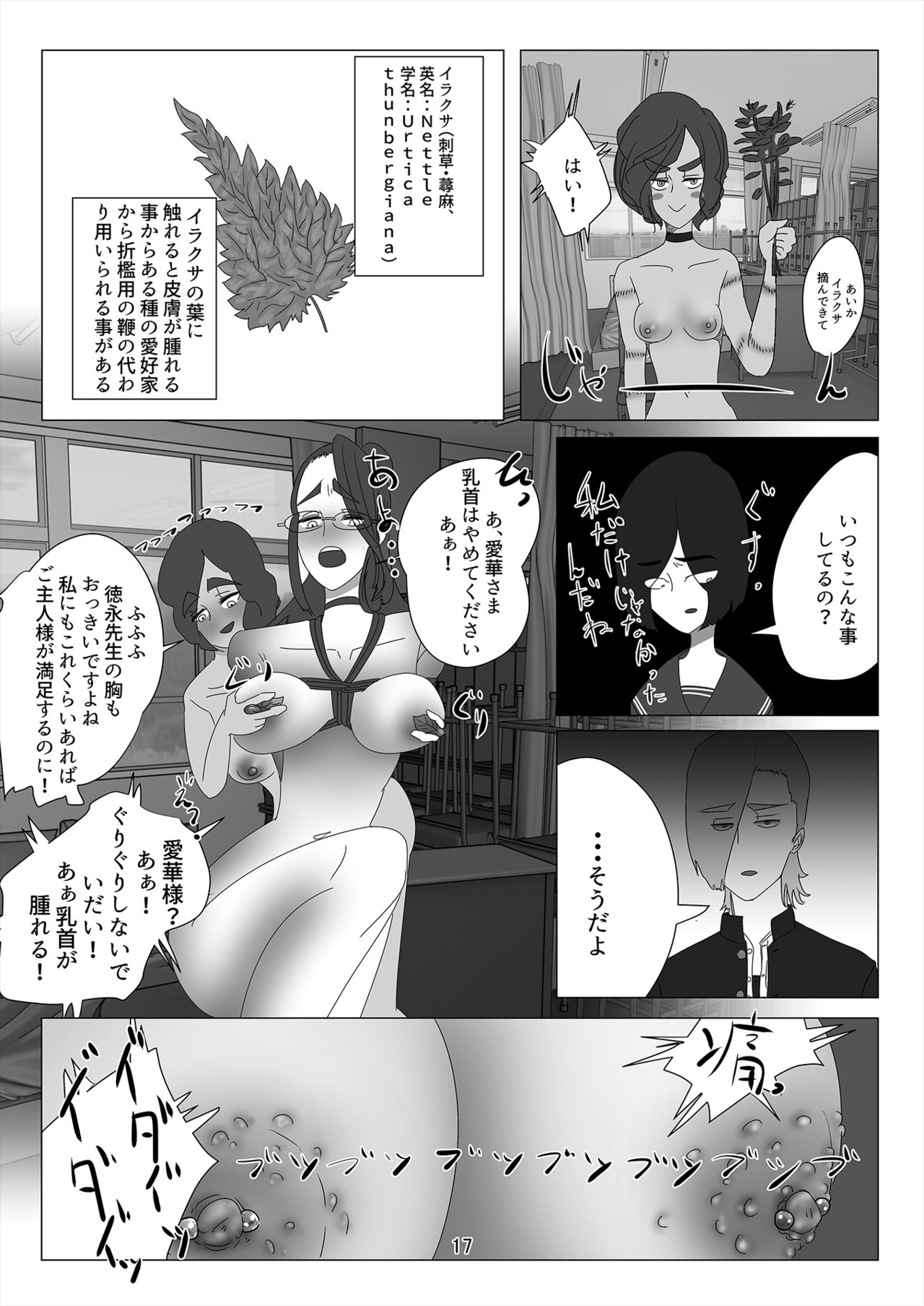 Kodoku no Ou ~Aigan Hitoinu Dorei~ - Page 18