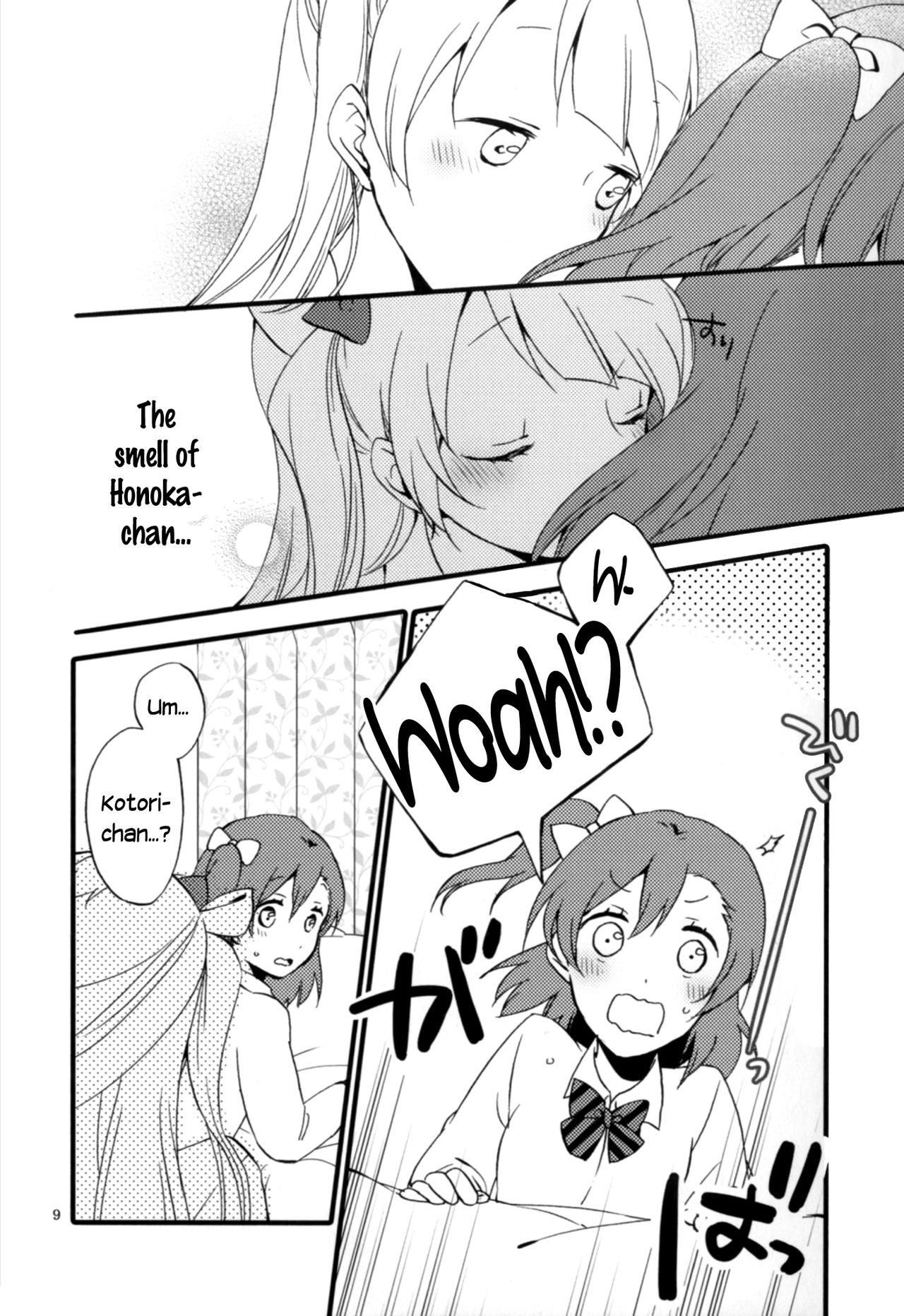 strawberry fraisier - Page 9