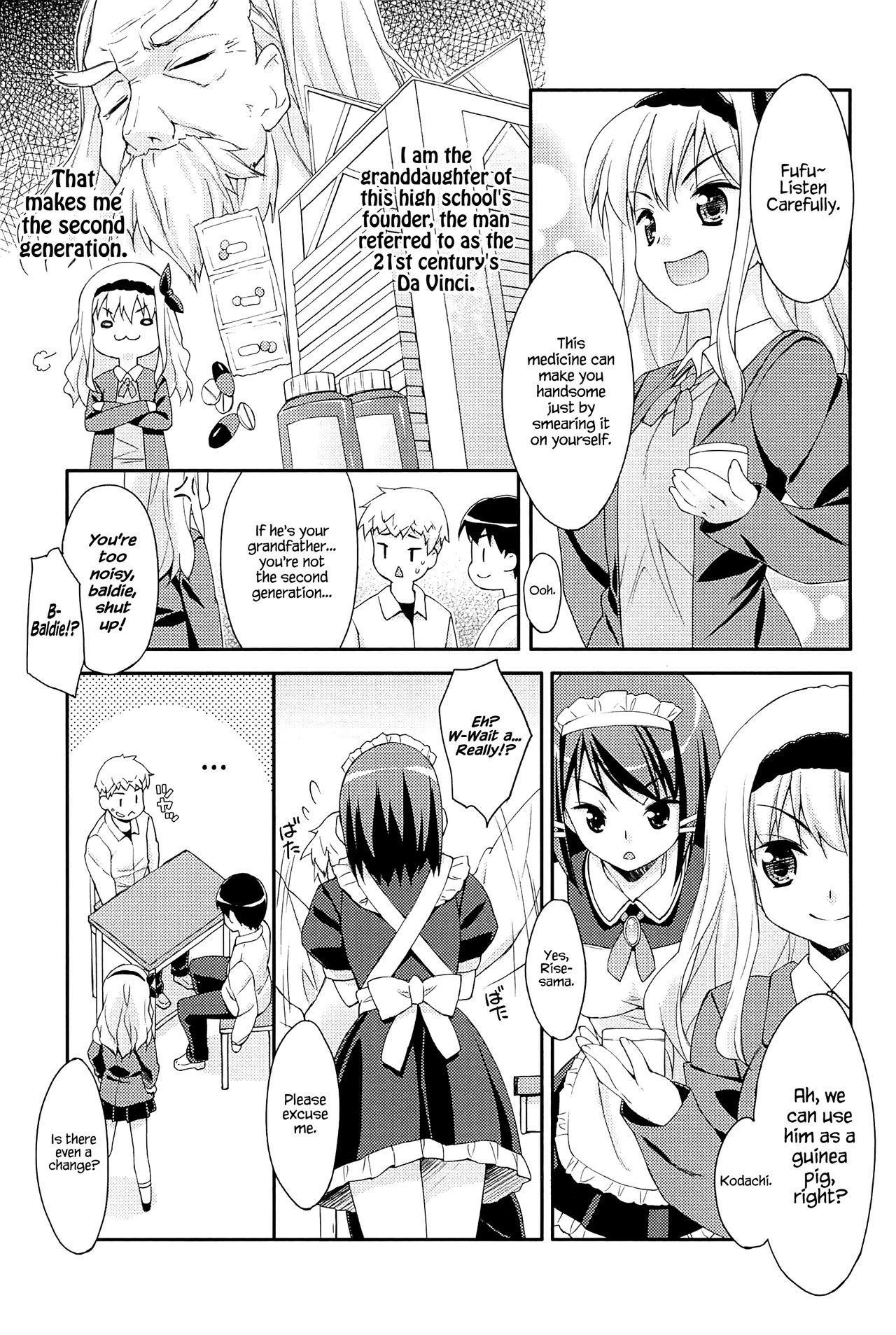 Sweet Spot - Page 13