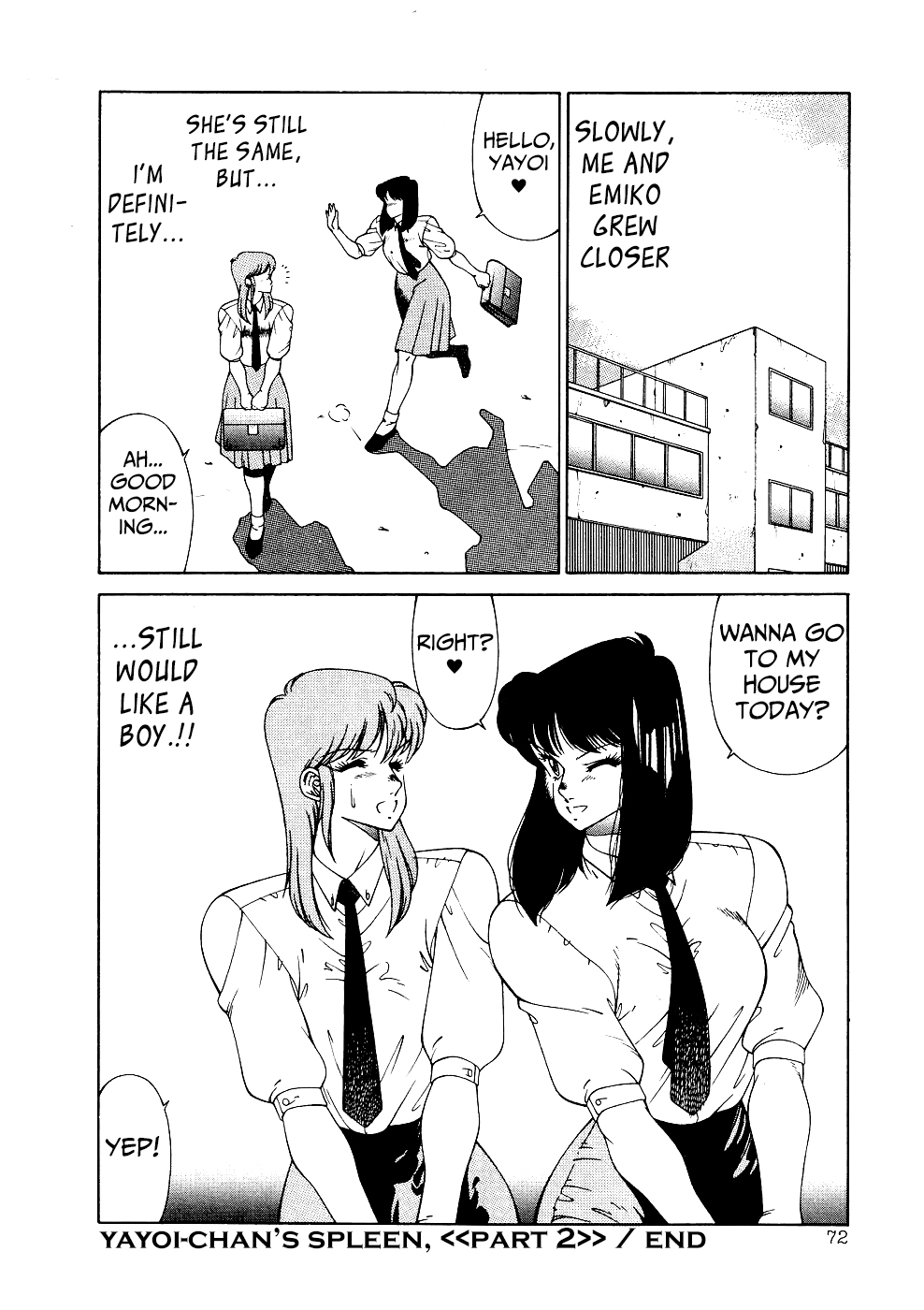 Aphrodite No Yuuutsu Ch.1-4 - Page 75