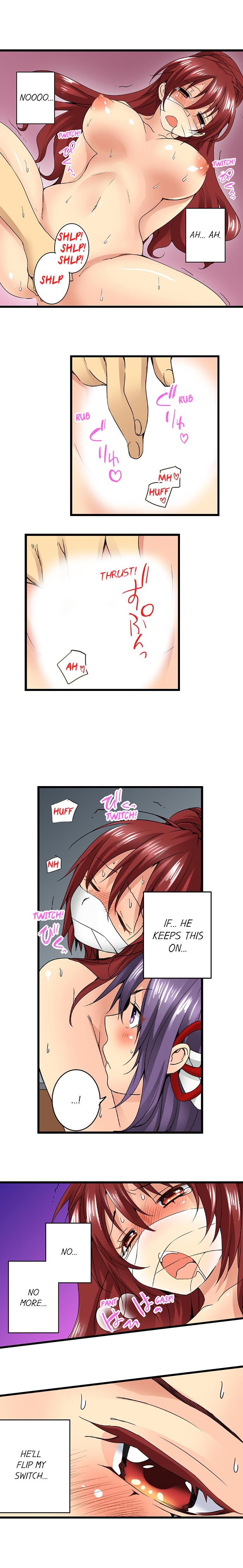 Sneaked Into A Horny Girls' School Chapter 18-30 - Page 22