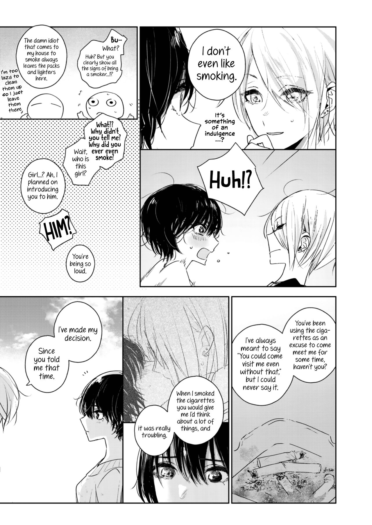 Lady x Lady - Page 93