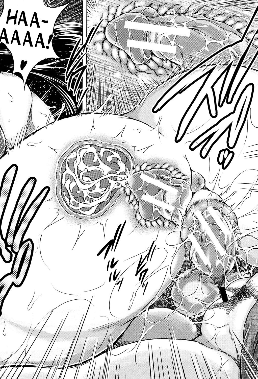 Netorarezuma ~Otto no Shiranai Chitai~ Ch. 3-4 - Page 42