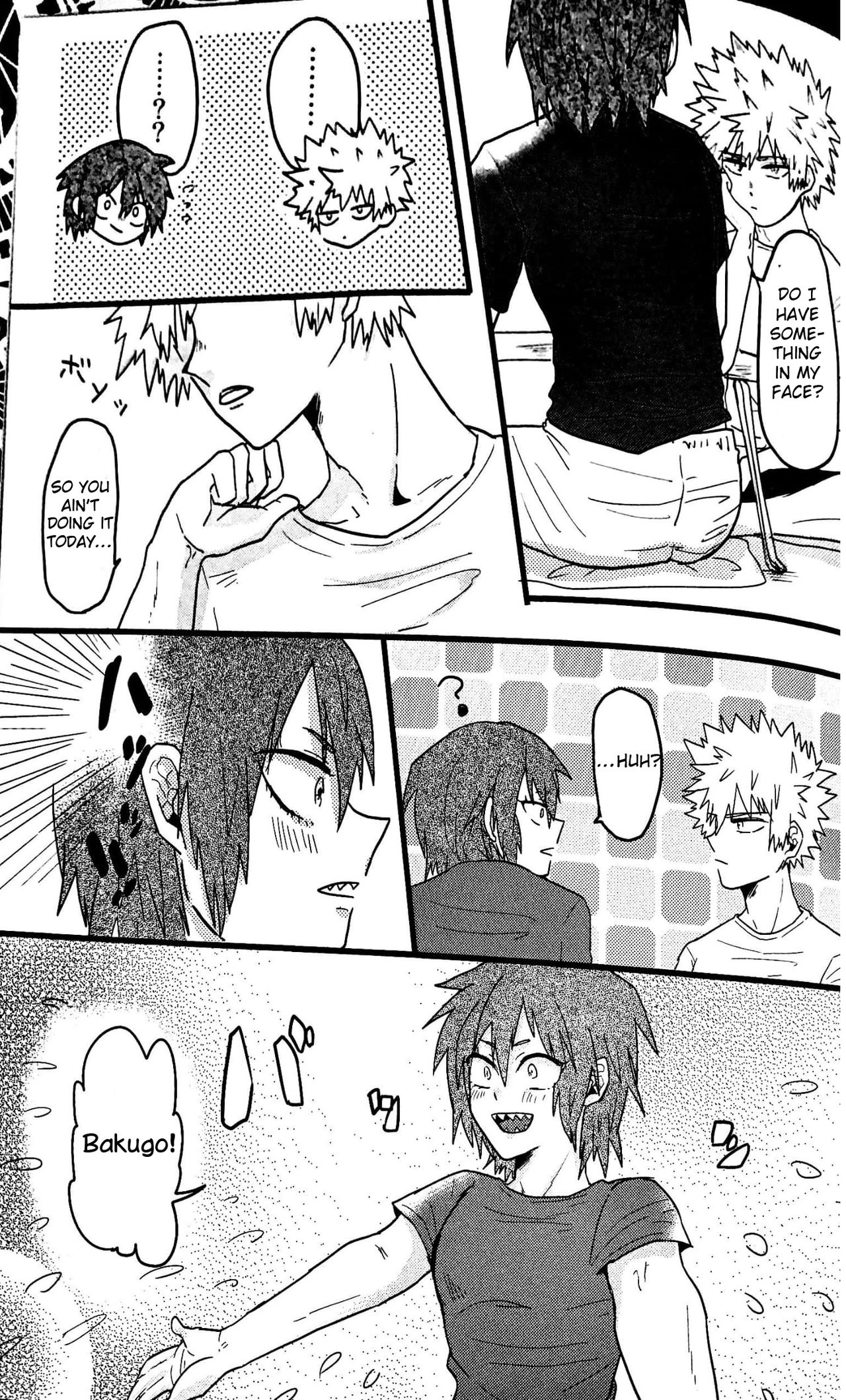 Heart ni hi o Tsukete! - Page 10