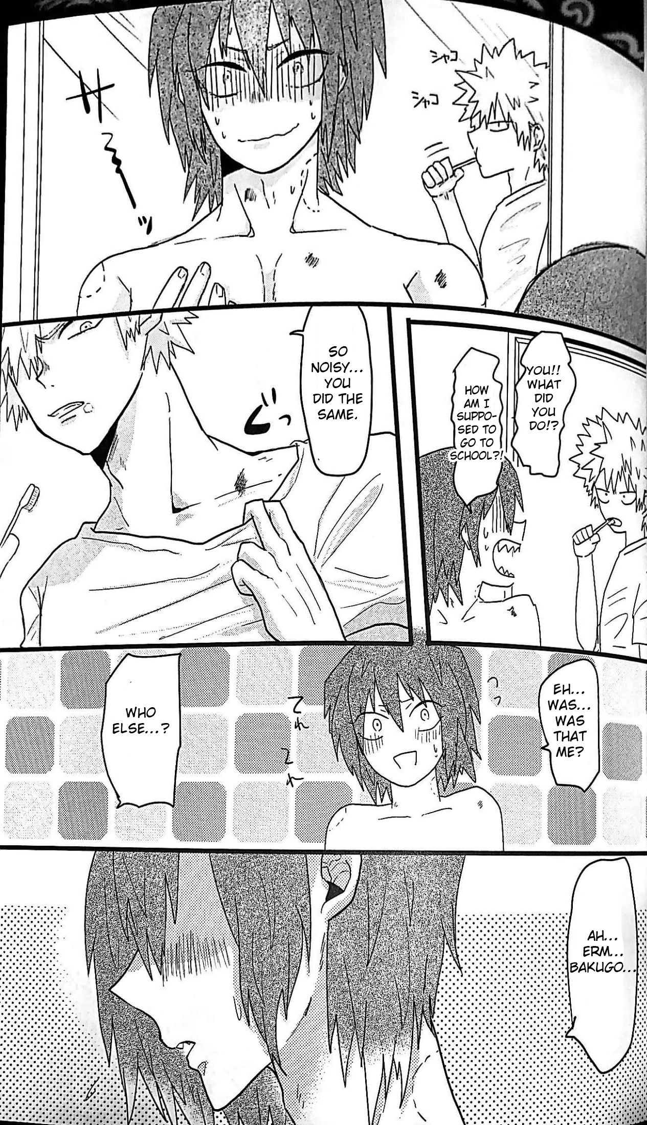 Heart ni hi o Tsukete! - Page 28