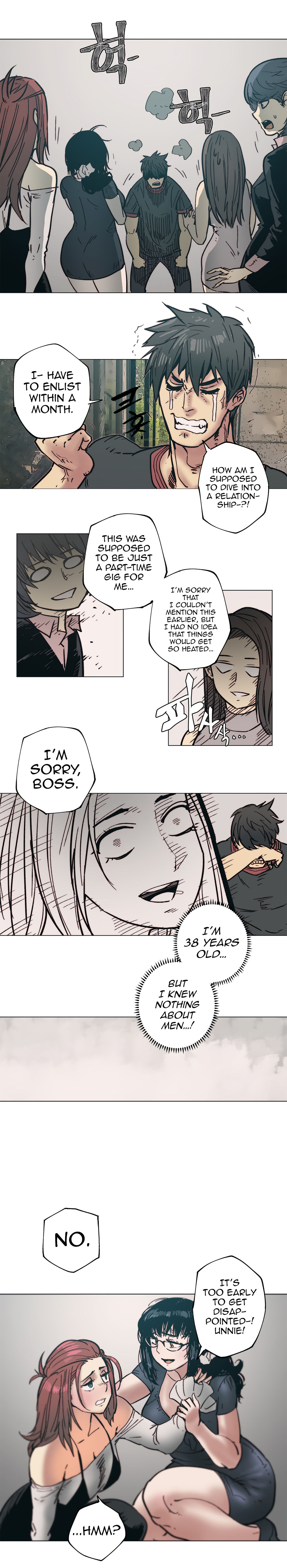 Household Affairs Ch.78-85 - Page 111