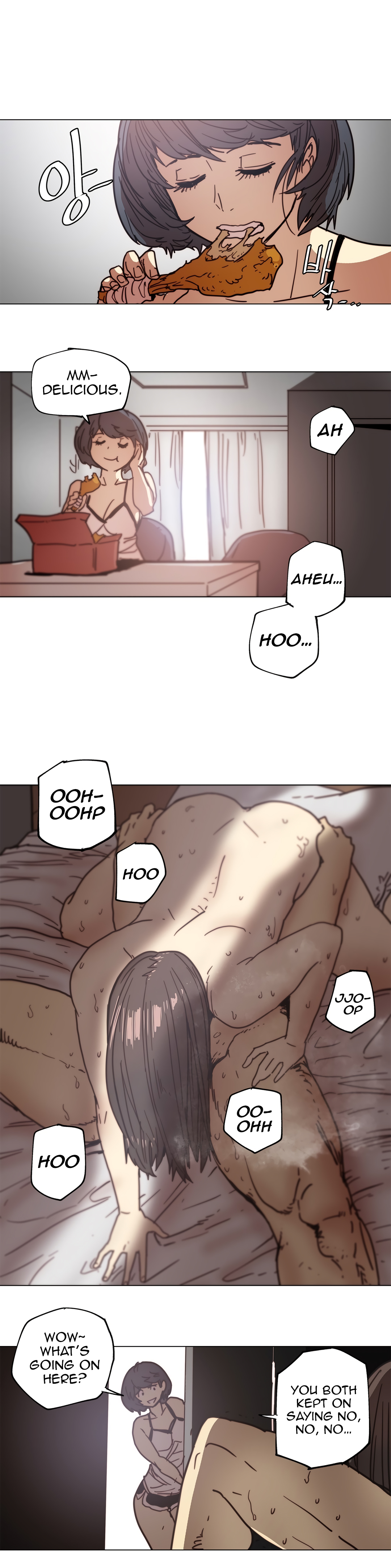 Household Affairs Ch.78-85 - Page 14