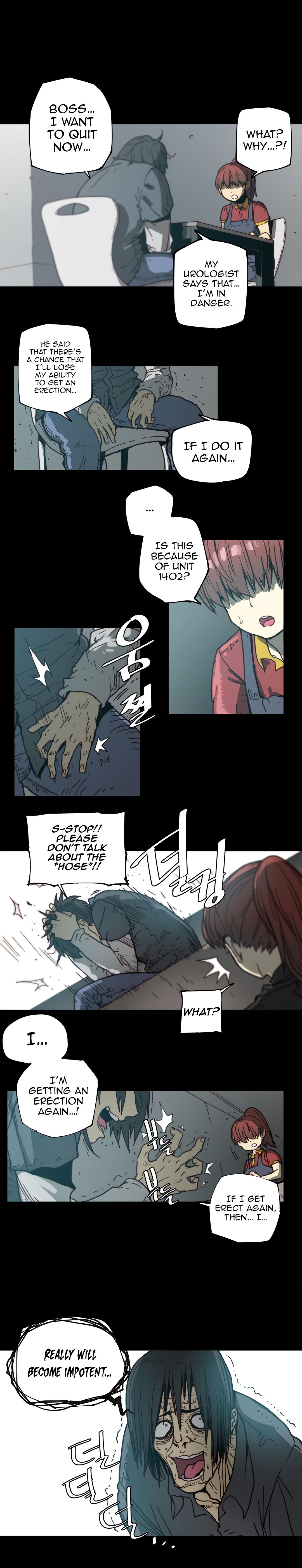 Household Affairs Ch.78-85 - Page 50