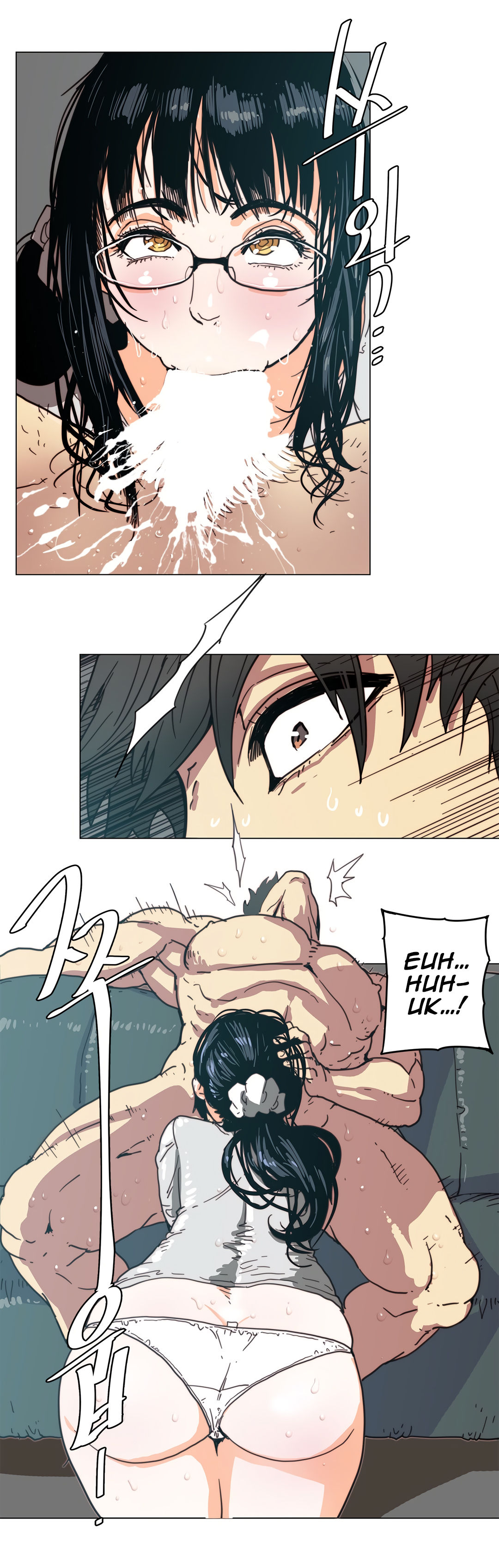 Household Affairs Ch.78-85 - Page 59