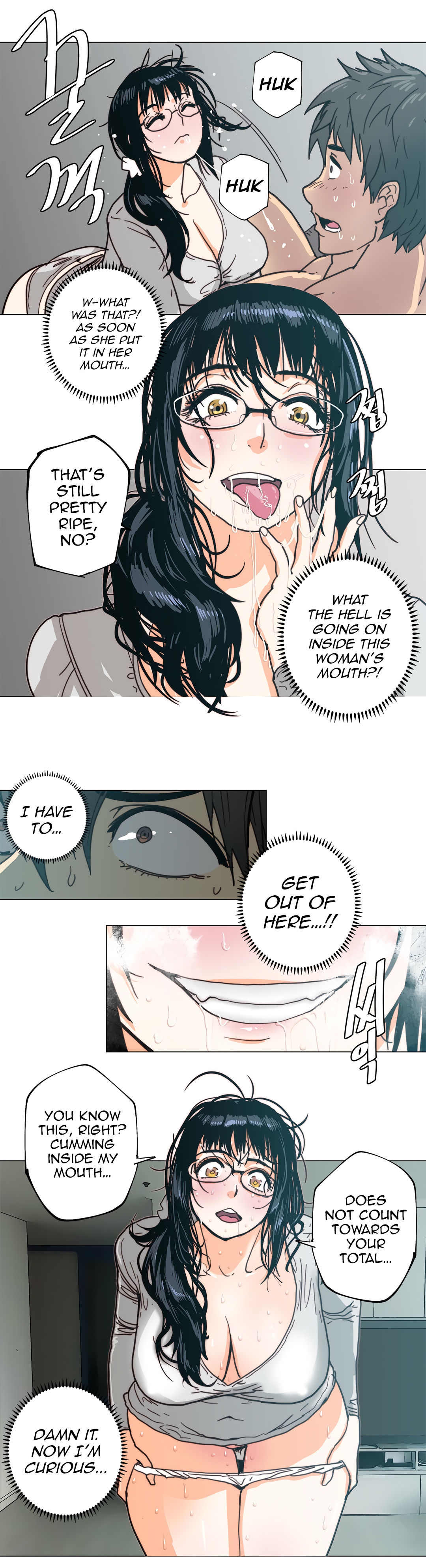 Household Affairs Ch.78-85 - Page 61