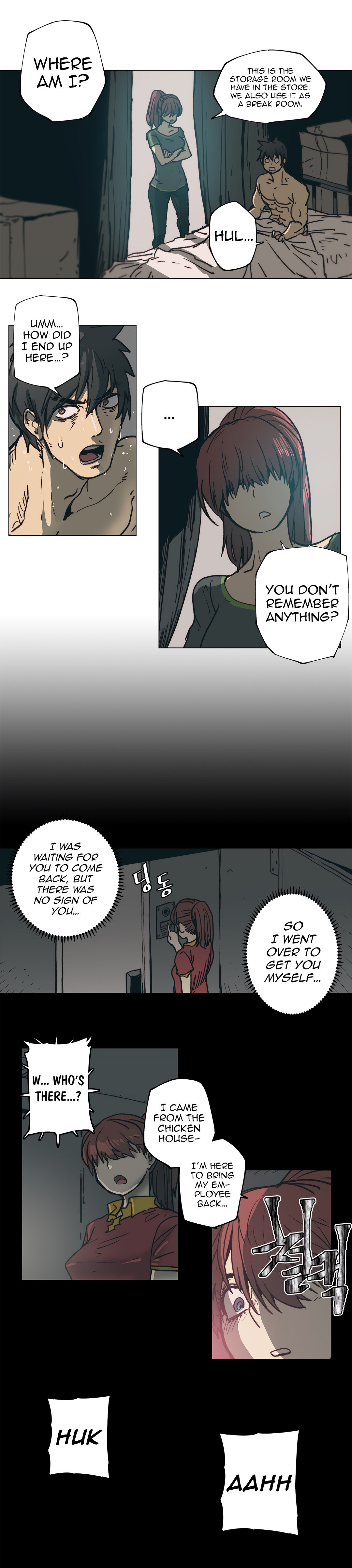 Household Affairs Ch.78-85 - Page 85