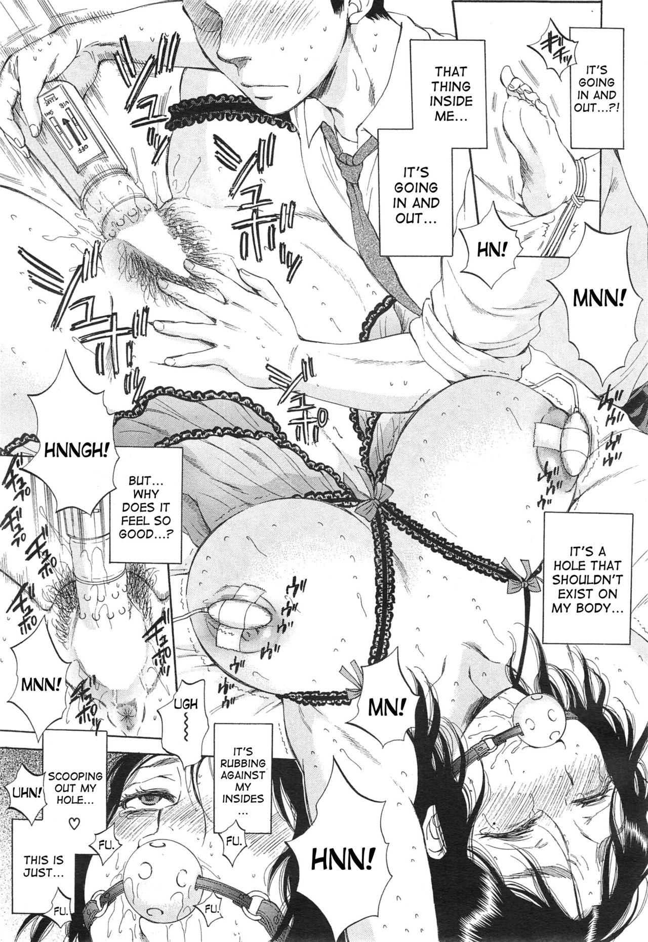 Tsuma toiu Sekai Ch. 1-2 - Page 67