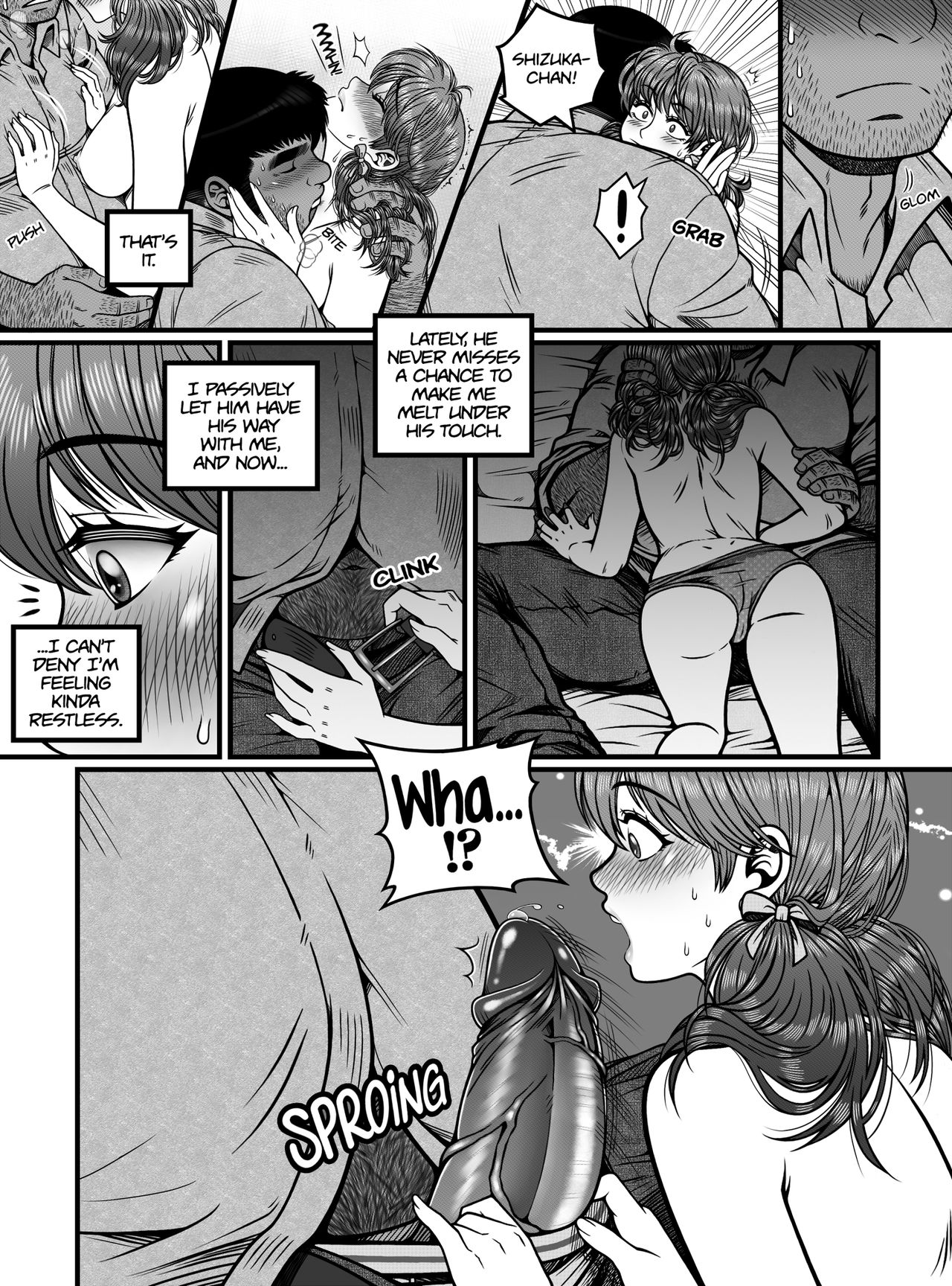 Mou Teokure - Too late - Page 15