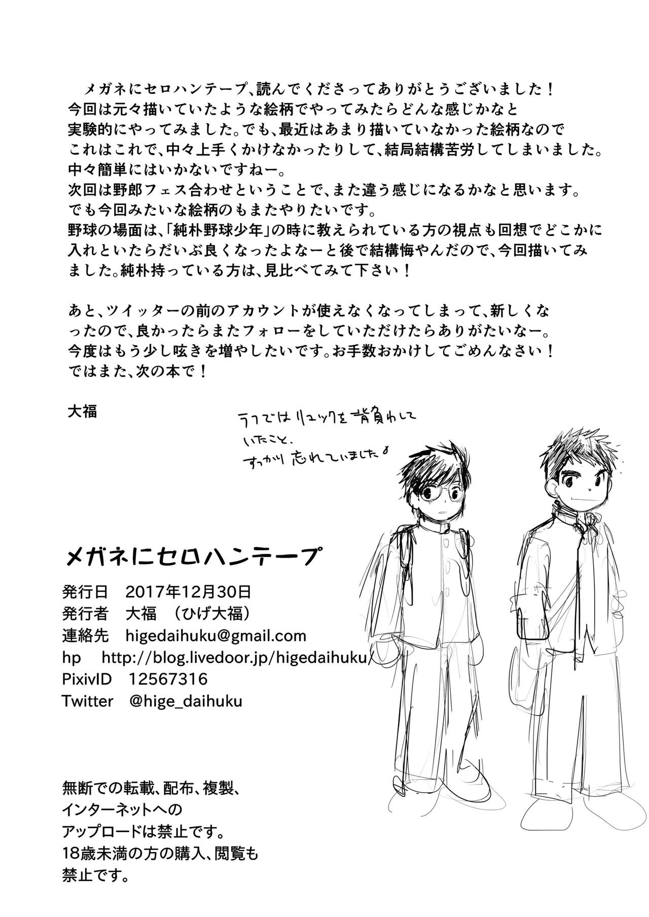 Megane ni Cellophane Tape - Page 72
