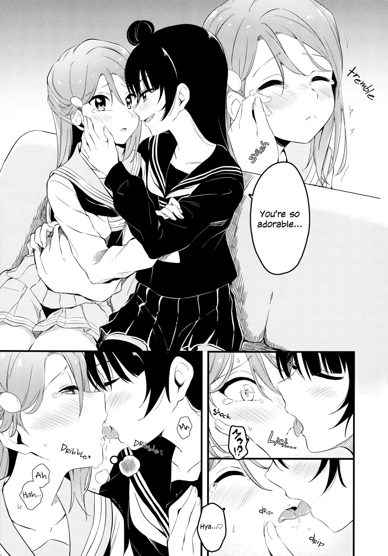 Bitter Sweet Syndrome - Page 11