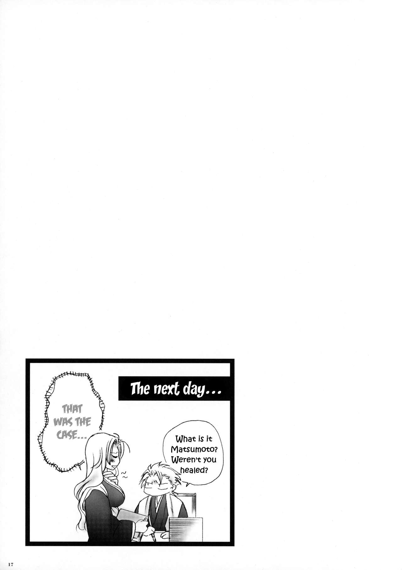 Tabete mo Eekana? | Can I eat you~? - Page 18